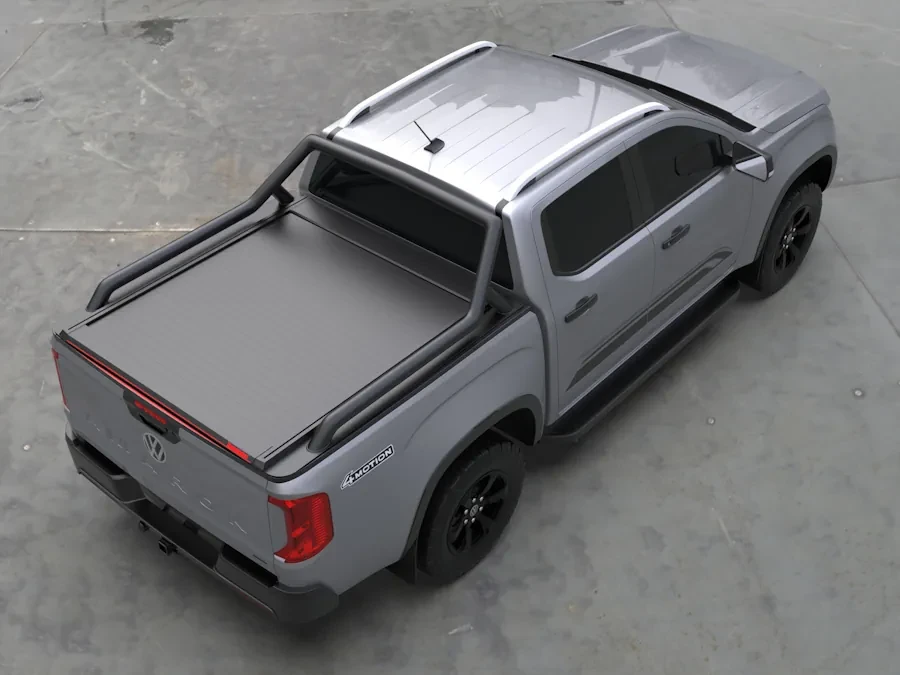 Купити Ролет для Volkswagen Amarok PANAMERICANA 2023+ Tessera Roll+ (Basic)